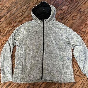 Zella Men’s Zip Up Sweatshirt